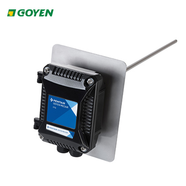 Genuine Goyen Particulate Emission Monitors