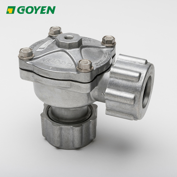 Genuine Goyen Dresser Nut Valves