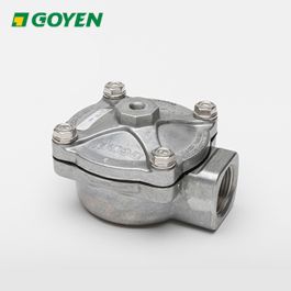 Goyen RCA45TX/3147 Valves 1 1/2" Diaphragm Valve 1/8" NPT Low Temperature | Application Associates